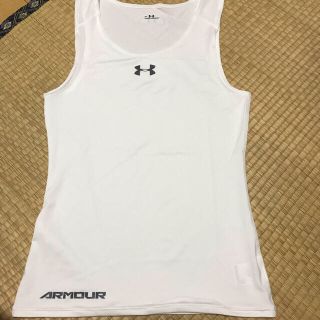 アンダーアーマー(UNDER ARMOUR)のアンダーアーマー　メンズタンクトップ(ウェア)