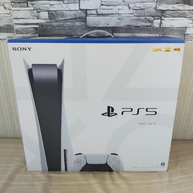 SONY PlayStation5 CFI-1000A01 本体