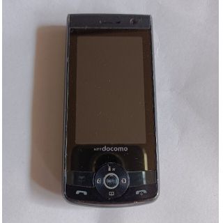 エヌティティドコモ(NTTdocomo)のジャンク NTT docomo L-01A(携帯電話本体)