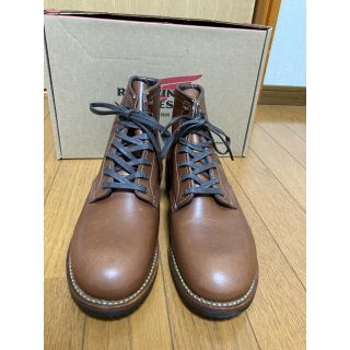 レッドウィング(REDWING)のレッドウィング ベックマン　フラットボックス　9063 8D 新品　限定値下げ(ブーツ)