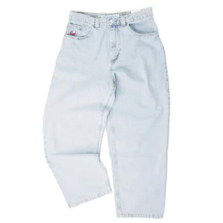 Polar Skate Co Big Boy Jeans Light Blue(デニム/ジーンズ)