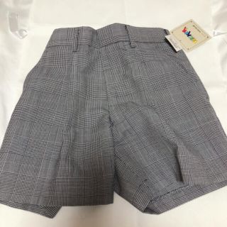 ミツコシ(三越)の日本橋小学校制服　男子　新品未使用130(パンツ/スパッツ)