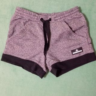 アディダスバイステラマッカートニー(adidas by Stella McCartney)のスウェットショートパンツ　(ショートパンツ)