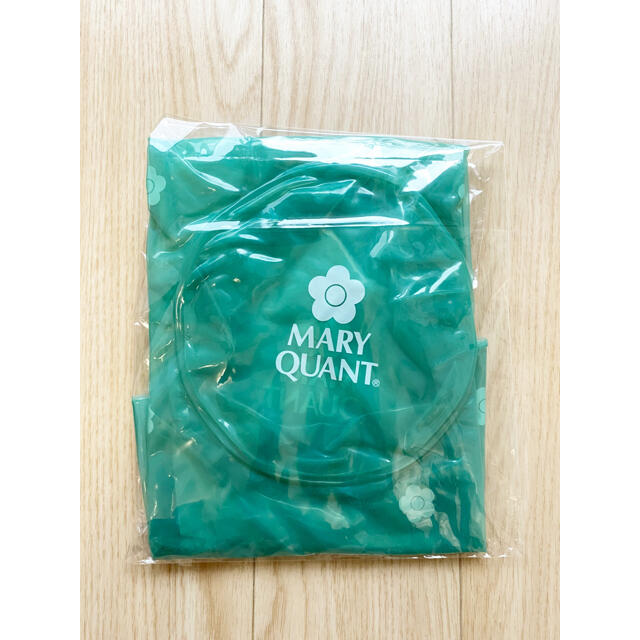 MARY QUANT(マリークワント)のマリークワント 非売品 ノベルティー お花の形の浮き輪 スポーツ/アウトドアのスポーツ/アウトドア その他(マリン/スイミング)の商品写真