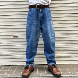 Lee - 【USA製】オーバーサイズ リー LEE デニム パンツ ジーンズ ...