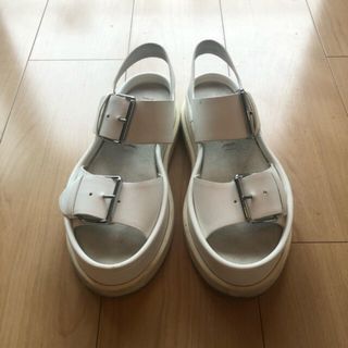 ステラマッカートニー(Stella McCartney)の※専用 STELLAMcCartney 厚底サンダル プラットフォーム 38(サンダル)