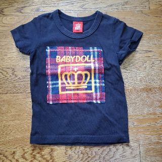 ベビードール(BABYDOLL)のBABYDOLL 半袖　100㎝(Tシャツ/カットソー)