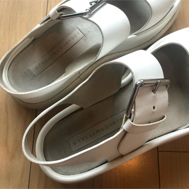 HOT人気SALE Stella McCartney - STELLA McCARTNEY 厚底サンダル