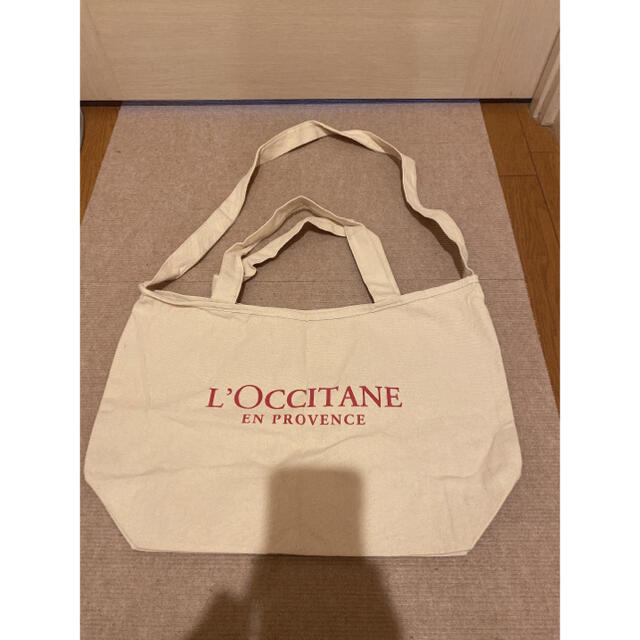 L'OCCITANE(ロクシタン)のロクシタン　ハンド　トートバッグ レディースのバッグ(トートバッグ)の商品写真