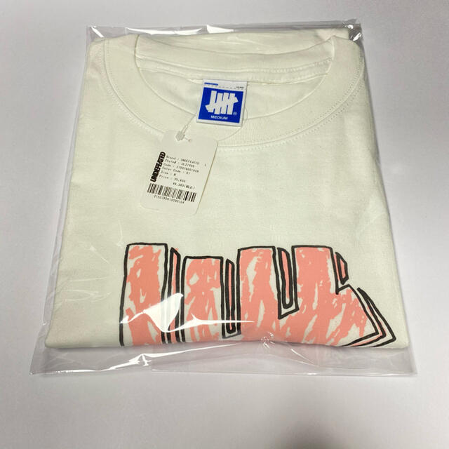 UNDEFEATED(アンディフィーテッド)の完売品 アンディフィーテッド UNDEFEATED SPORT S/S TEE メンズのトップス(Tシャツ/カットソー(半袖/袖なし))の商品写真