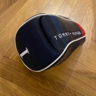 トミーヒルフィガー(TOMMY HILFIGER)の【ゆ様専用】トミーヒルフィガー　ヘッドカバー（ドライバー）(その他)