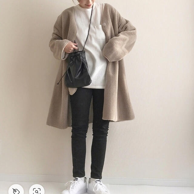 JOURNAL STANDARD - JOURNAL STANDARD relume フェイクムートン JOURNAL STANDARD - JOURNAL STANDARD relume フェイクムートン