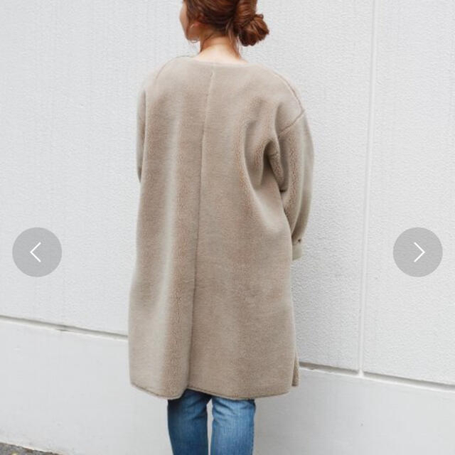 JOURNAL STANDARD - JOURNAL STANDARD relume フェイクムートン JOURNAL STANDARD - JOURNAL STANDARD relume フェイクムートン