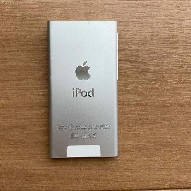 iPod nano 16GB (第7世代) 2