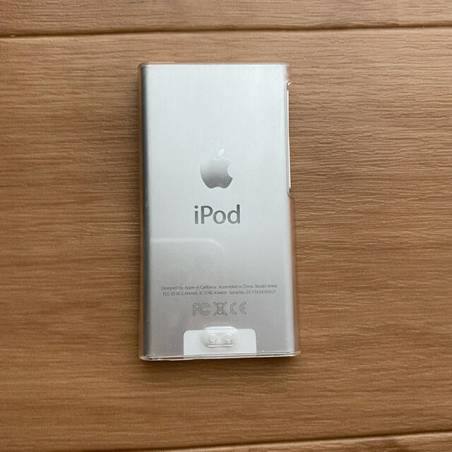 iPod nano 16GB (第7世代) 6