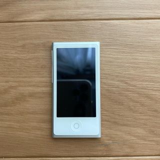 アップル(Apple)のiPod nano 16GB (第7世代) (ポータブルプレーヤー)