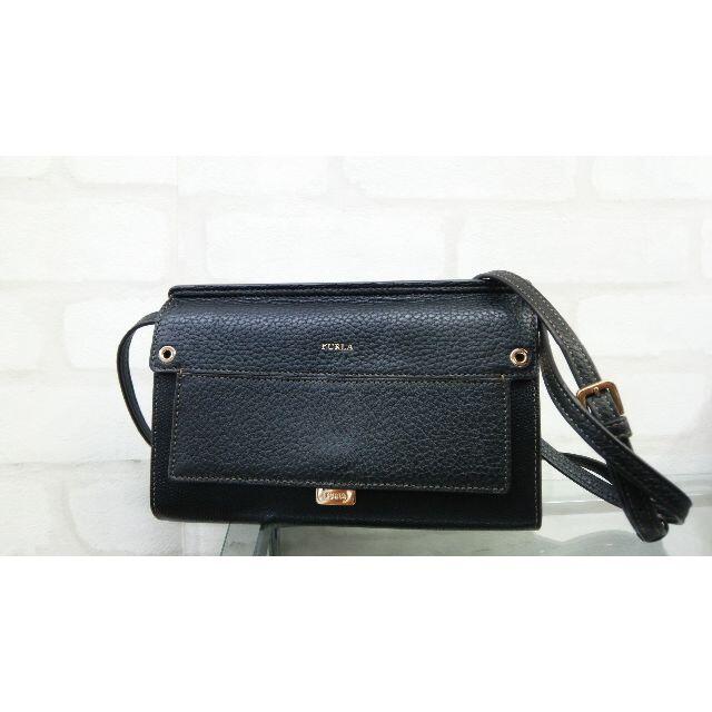 FURLA - apple teaFURLA フルラ LIKE ライク ショルダーバッグ