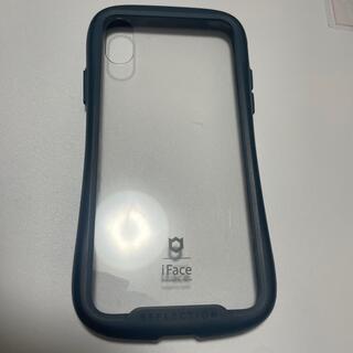 iFace Reflection iPhone XS/X ケース  強化ガラス(iPhoneケース)
