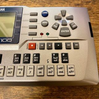 ヤマハ - YAMAHA/ヤマハ QY100 シーケンサー の通販 by M|ヤマハなら