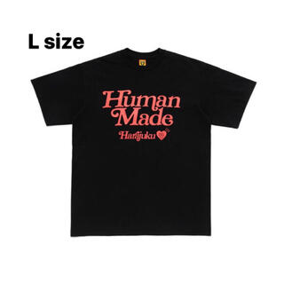ジーディーシー(GDC)のHumamade GDC T-SHIRT HARAJUKU #1  Lサイズ(Tシャツ/カットソー(半袖/袖なし))