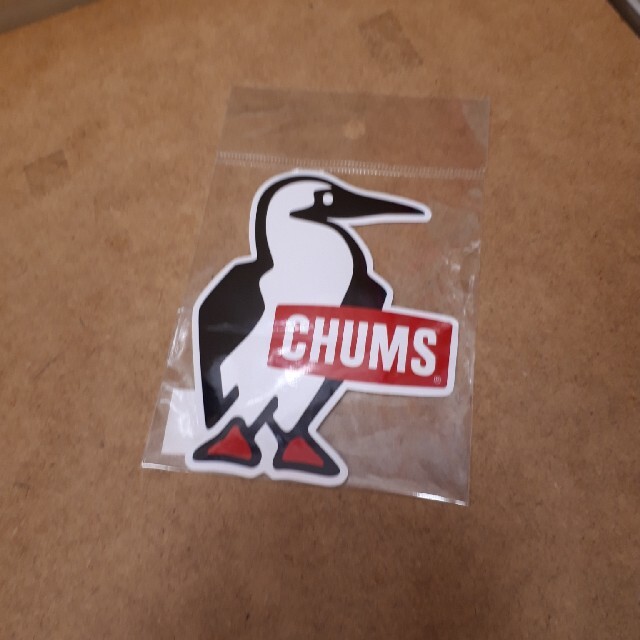 CHUMS(チャムス)のチャムスステッカー メンズのファッション小物(その他)の商品写真