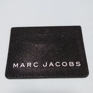 マークジェイコブス(MARC JACOBS)のマークジェイコブス カードケース【美品】(名刺入れ/定期入れ)