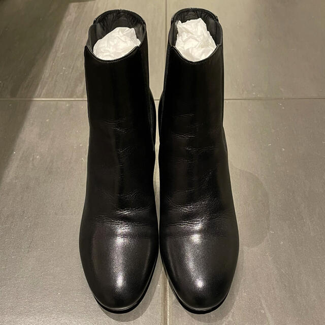 Saint Laurent(サンローラン)のSaint Laurent ミッドヒール チェルシーブーツ 36 レディースの靴/シューズ(ブーツ)の商品写真