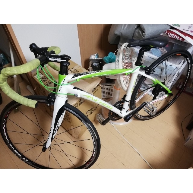 美品】 Specialized - アンカー ロードバイク ANCHOR RFA5 EQUIPE