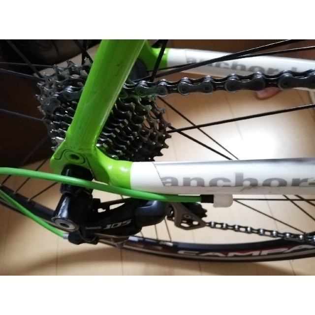 Specialized(スペシャライズド)のアンカー　ロードバイク　ANCHOR RFA5 EQUIPE  スポーツ/アウトドアの自転車(自転車本体)の商品写真