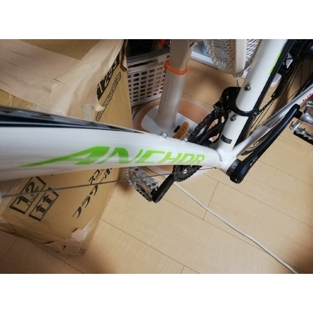 Specialized(スペシャライズド)のアンカー　ロードバイク　ANCHOR RFA5 EQUIPE  スポーツ/アウトドアの自転車(自転車本体)の商品写真