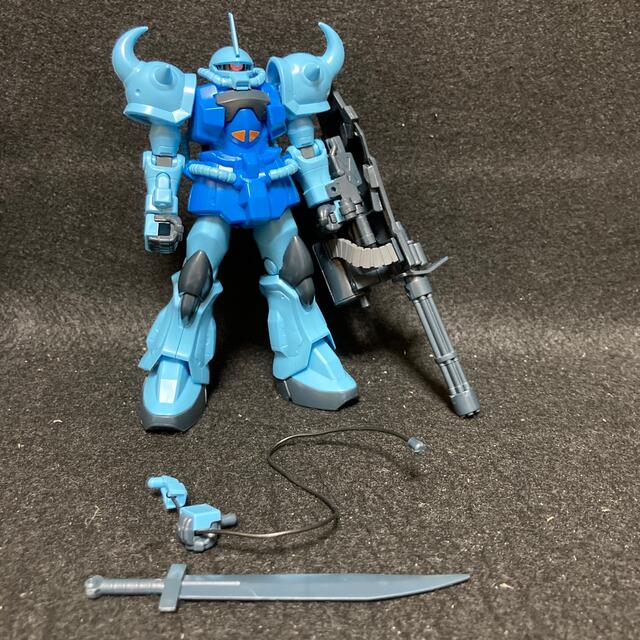 BANDAI(バンダイ)のガンプラ ジャンク rz エンタメ/ホビーのおもちゃ/ぬいぐるみ(プラモデル)の商品写真