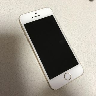 アップル(Apple)のiPhone5S 32GB(スマートフォン本体)