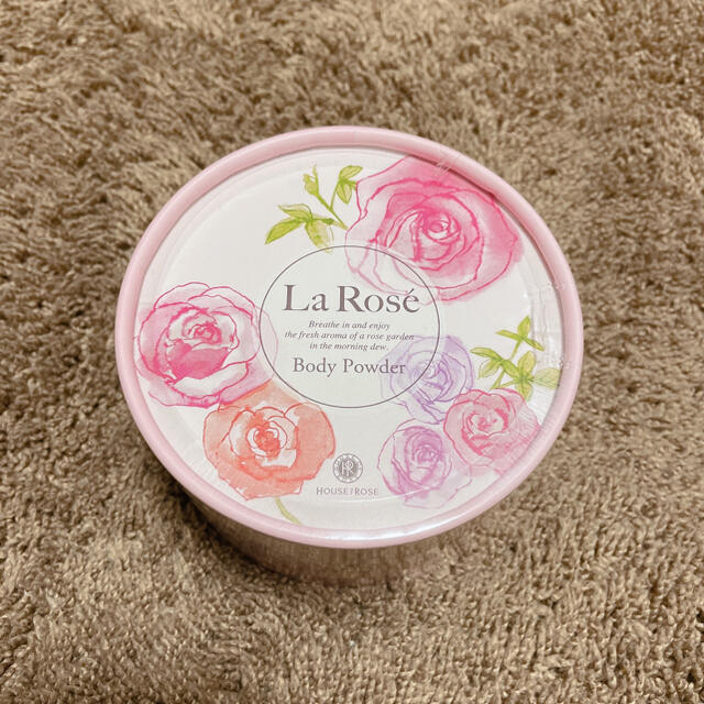 HOUSE OF ROSE(ハウスオブローゼ)のラ・ローゼ ボディパウダー RG ルース / 50g コスメ/美容のボディケア(その他)の商品写真