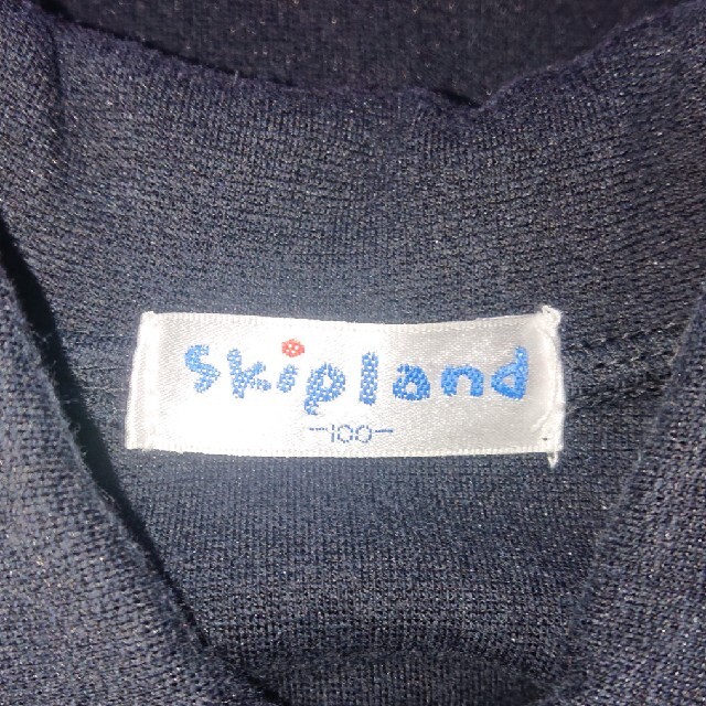 Skip Land(スキップランド)のskipland 100サイズ キッズ/ベビー/マタニティのキッズ服男の子用(90cm~)(Tシャツ/カットソー)の商品写真