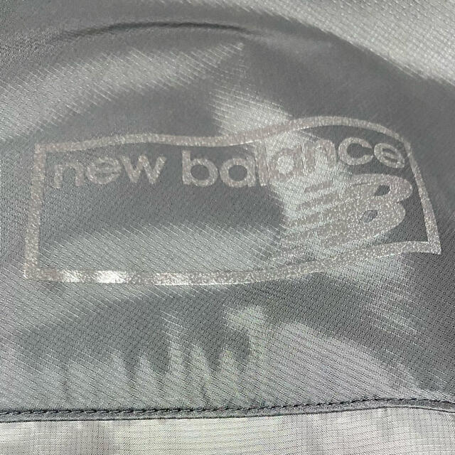 New Balance(ニューバランス)のニューバランスxビームスプラスxグレゴリー　ナイロンパーカー　78ジャケット メンズのジャケット/アウター(ナイロンジャケット)の商品写真