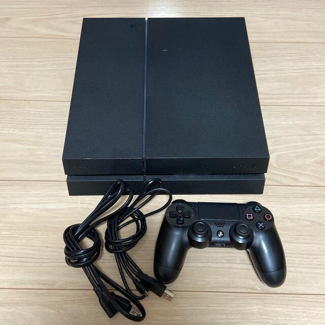 【品】PS4 本体