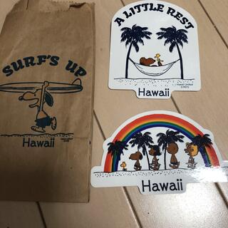 スヌーピー ハワイの通販 2 000点以上 Snoopyを買うならラクマ