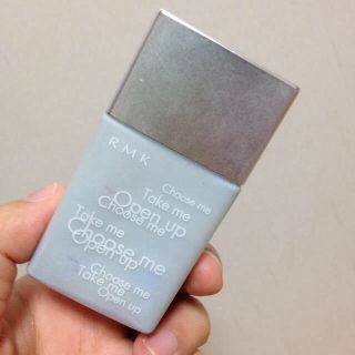 アールエムケー(RMK)のRMK下地＊ブルー(その他)