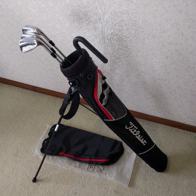 Titleist(タイトリスト)のタイトリストtitleist　セルフスタンドキャリー スポーツ/アウトドアのゴルフ(バッグ)の商品写真