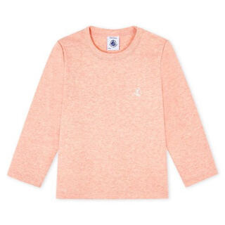 プチバトー(PETIT BATEAU)の新品タグ付き　プチバトー  ロンT 6ans 120(Tシャツ/カットソー)