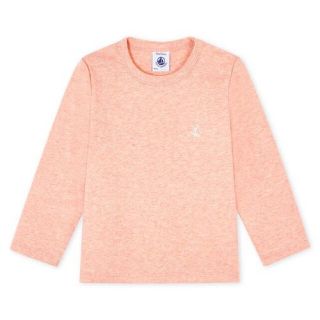 プチバトー(PETIT BATEAU)の新品タグ付き　プチバトー  ロンT 6ans 120(Tシャツ/カットソー)