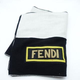 フェンディ(FENDI)のFENDI 18aw BY COLOR STALL フェンディ バイ カラー (マフラー/ショール)