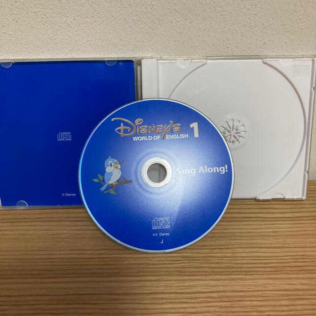 ☆ディズニー英語システム　DVD15枚＋CD11枚セット☆