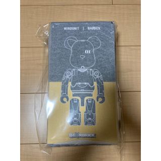 メディコムトイ(MEDICOM TOY)のBE@RBRICK NERDUNIT x BARDOX 400%(その他)