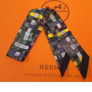 Hermes - エルメス ツイリー 2018AW 最新の通販｜ラクマ