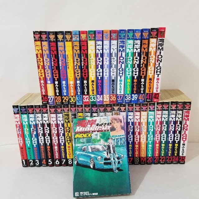 絶対的存在へ 手放せない極上 湾岸midnight 全巻 新作saleセール30 Off Campustitan In 絶対的存在へ 手放せない極上 湾岸midnight 全巻 新作saleセール30 Off Campustitan In