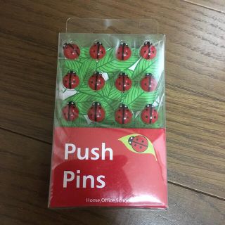 Push Pins(その他)