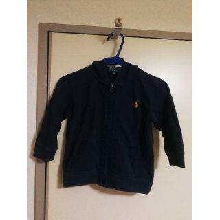 ポロラルフローレン(POLO RALPH LAUREN)のキッズ　パーカー 90　POLO RALPH LAUREN(カーディガン)