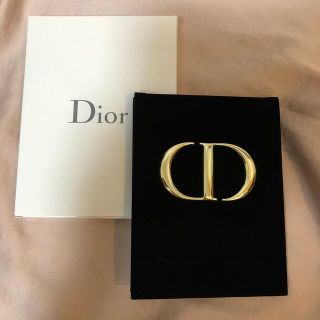 クリスチャンディオール(Christian Dior)のDior スタンドミラー　ノベルティ(卓上ミラー)