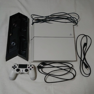 プレイステーション4(PlayStation4)のPlayStation4 CUH-1200A PS4 本体 送料無料(家庭用ゲーム機本体)